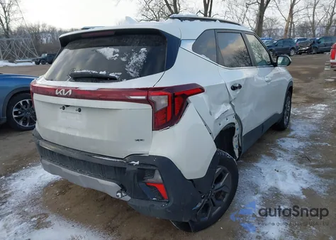 2024 Kia Seltos S from USA, damaged, VIN KNDEUCAA6R7652032